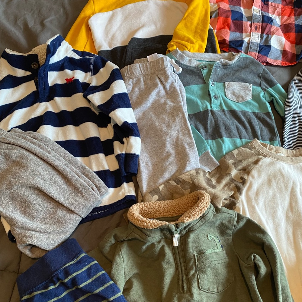 Baby boy lot 24 Months